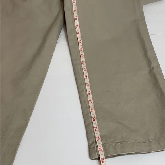Scully Khaki Colored Western Vintage Style Pants - Picture 7 of 10